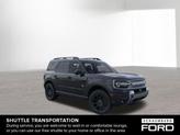 Thumbnail of 2025 Shadow Black Ford Bronco Sport