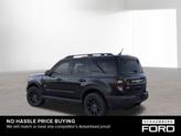 Thumbnail of 2025 Shadow Black Ford Bronco Sport