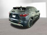 Thumbnail of 2022 Gray Chevrolet Blazer