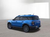 Thumbnail of 2025 Blue Ford Bronco Sport