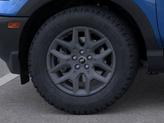 Thumbnail of 2025 Blue Ford Bronco Sport