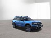 Thumbnail of 2025 Blue Ford Bronco Sport