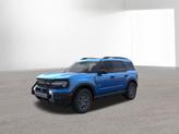 Photo of 2025 Blue Ford Bronco Sport