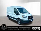 Thumbnail of 2018 Oxford White Ford Transit-250