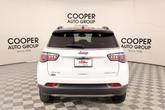 Thumbnail of 2024 Bright White Clearcoat Jeep Compass