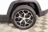 Thumbnail of 2024 Bright White Clearcoat Jeep Compass