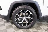 Thumbnail of 2024 Bright White Clearcoat Jeep Compass