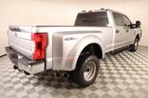 Thumbnail of 2022 Iconic Silver Metallic Ford F-350