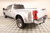 Thumbnail of 2022 Iconic Silver Metallic Ford F-350