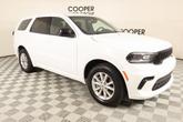 Photo of 2025 White Knuckle Clearcoat Dodge Durango