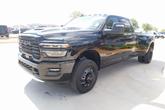 Thumbnail of 2025 Diamond Black RAM 3500