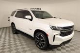 Photo of 2022 White Chevrolet Tahoe