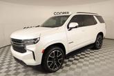 Thumbnail of 2022 White Chevrolet Tahoe