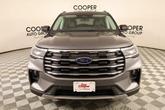 Thumbnail of 2025 Gray Metallic Ford Explorer