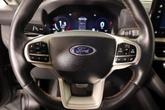 Thumbnail of 2025 Gray Metallic Ford Explorer