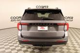 Thumbnail of 2025 Gray Metallic Ford Explorer