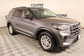 Photo of 2025 Gray Metallic Ford Explorer