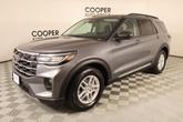 Thumbnail of 2025 Gray Metallic Ford Explorer