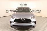 Thumbnail of 2022 Gray Toyota Highlander