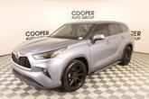 Thumbnail of 2022 Gray Toyota Highlander