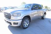 Thumbnail of 2025 Billet Silver Metallic Clearcoat RAM 1500