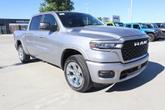Photo of 2025 Billet Silver Metallic Clearcoat RAM 1500