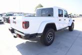 Thumbnail of 2025 Bright White Clearcoat Jeep Gladiator
