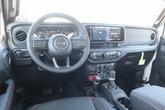 Thumbnail of 2025 Bright White Clearcoat Jeep Gladiator