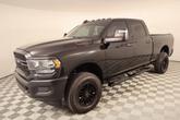 Thumbnail of 2024 Diamond Black RAM 2500