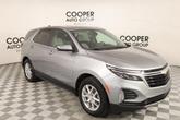 Photo of 2023 Sterling Gray Metallic Chevrolet Equinox