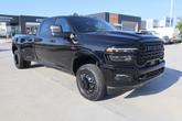 Photo of 2025 Diamond Black RAM 3500