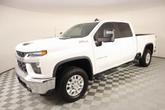 Thumbnail of 2023 Summit White Chevrolet Silverado 2500