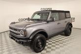 Thumbnail of 2022 Carbonized Gray Metallic Ford Bronco