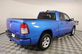 Thumbnail of 2021 Hydro Blue Pearlcoat RAM 1500