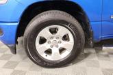 Thumbnail of 2021 Hydro Blue Pearlcoat RAM 1500