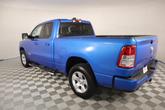 Thumbnail of 2021 Hydro Blue Pearlcoat RAM 1500