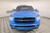 Thumbnail of 2021 Hydro Blue Pearlcoat RAM 1500