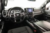 Thumbnail of 2021 Hydro Blue Pearlcoat RAM 1500