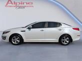 Thumbnail of 2015 White Kia Optima