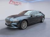 Photo of 2022 Teal Genesis G70