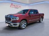 Photo of 2021 Maroon RAM 1500