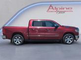 Thumbnail of 2021 Maroon RAM 1500