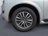 Thumbnail of 2023 Silver Nissan Armada
