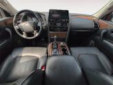 Thumbnail of 2023 Silver Nissan Armada
