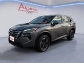 Photo of 2024 Gray Nissan Rogue