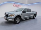Photo of 2022 Silver Ford F-150