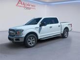 Photo of 2019 White Ford F-150
