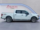 Thumbnail of 2019 White Ford F-150