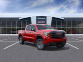 Photo of 2025 Volcanic Red GMC Sierra 1500