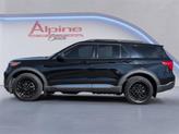 Thumbnail of 2021 Black Ford Explorer